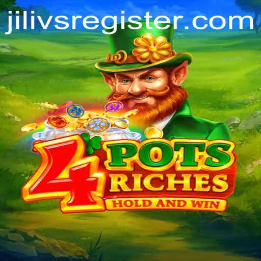 Discovering 4PotsRiches: A Strategic Game Experience with JILIVS
