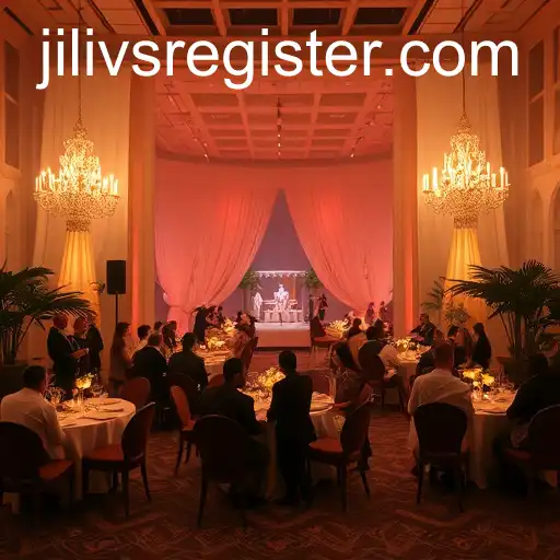Exclusive Events: Discovering the World of JILIVS