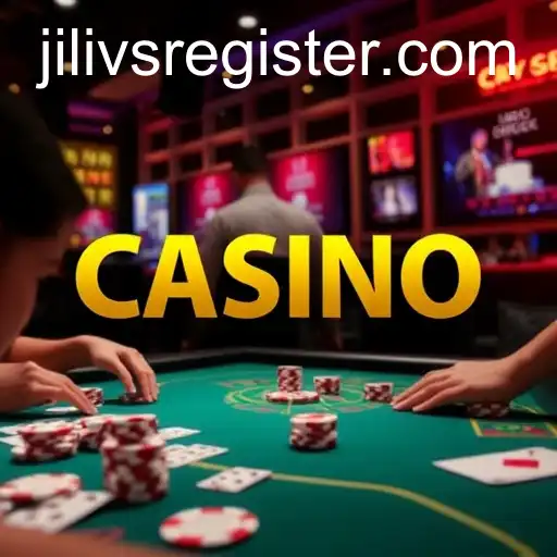 Live Casino with JILIVS: A New Era of Gaming